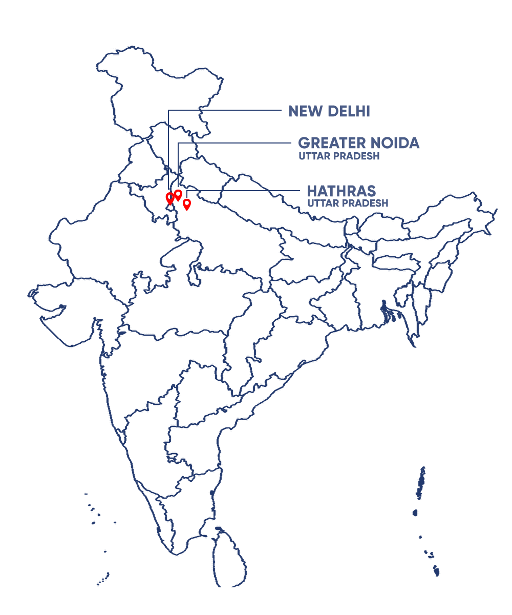 BLS World School Map