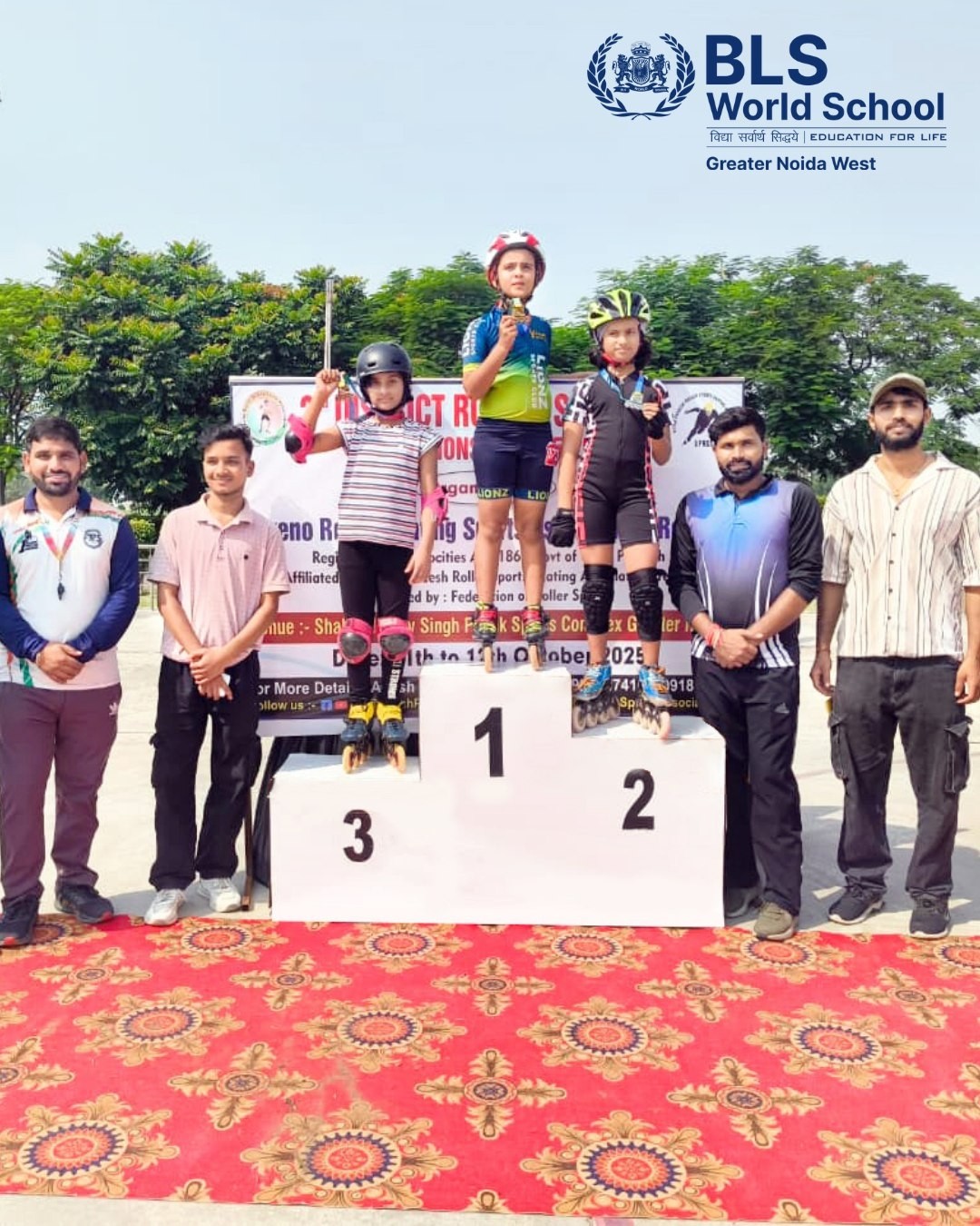 BLS World School profile thumbnail