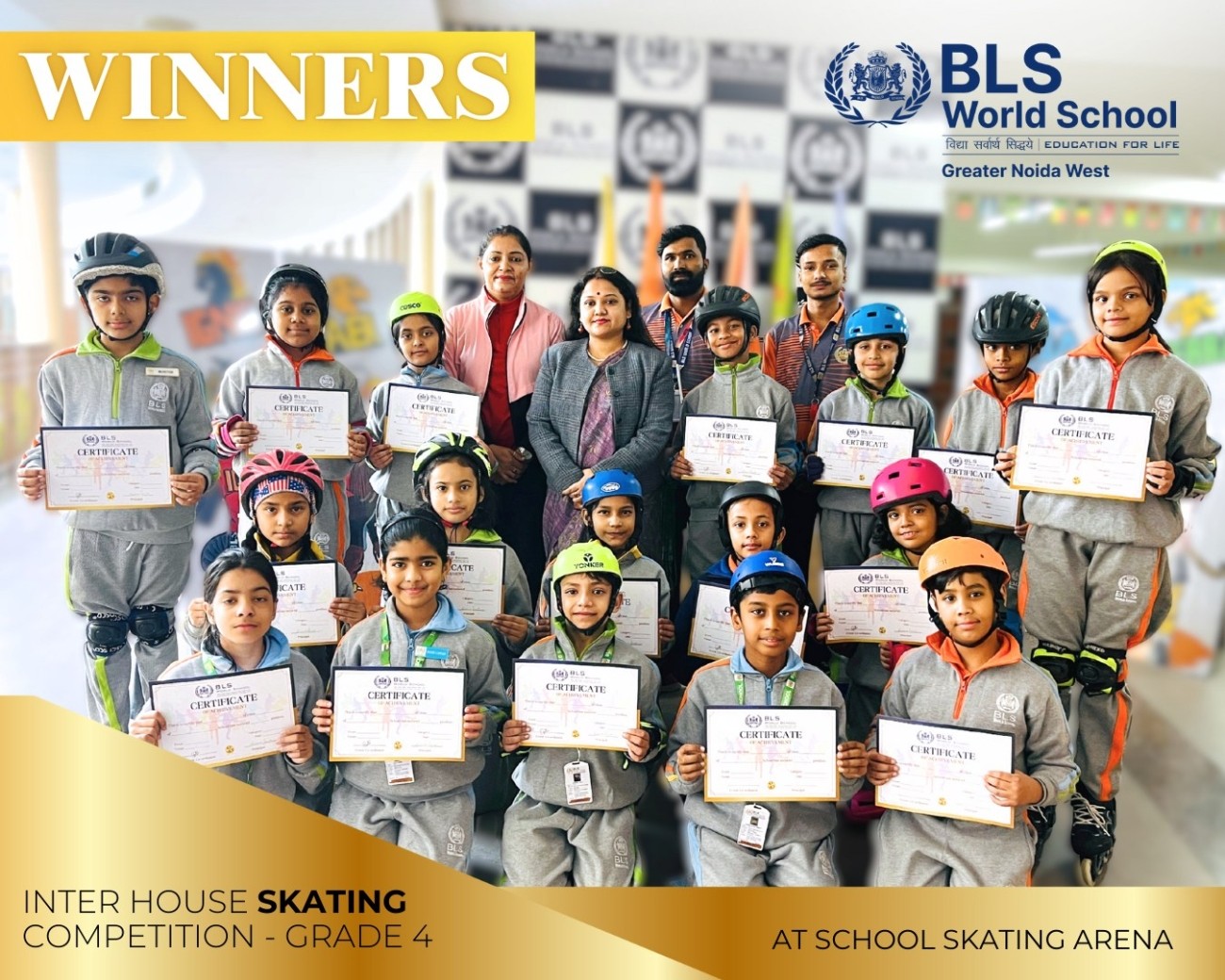 BLS World School profile thumbnail