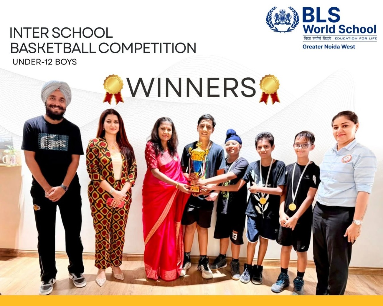 BLS World School profile thumbnail
