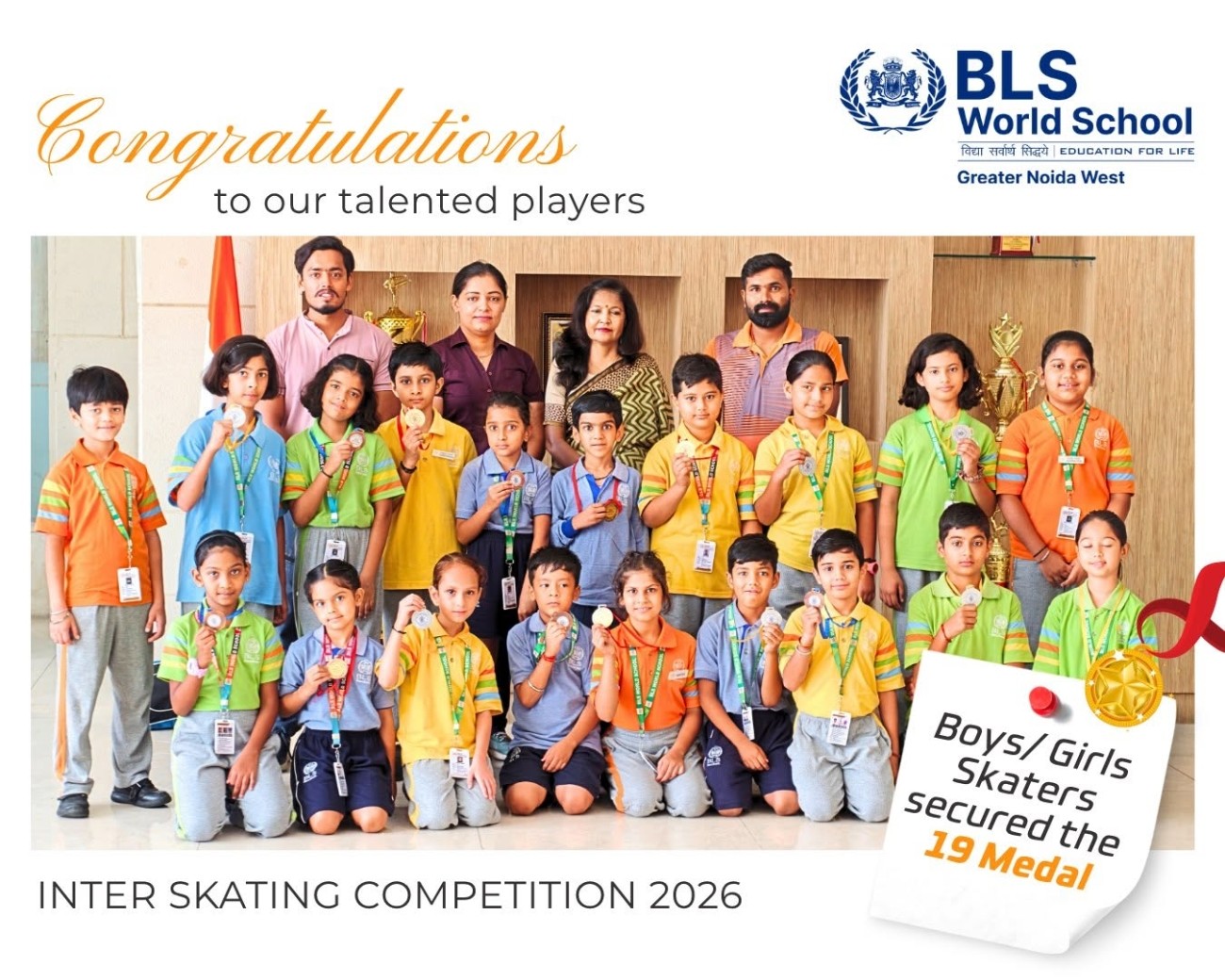 BLS World School profile thumbnail