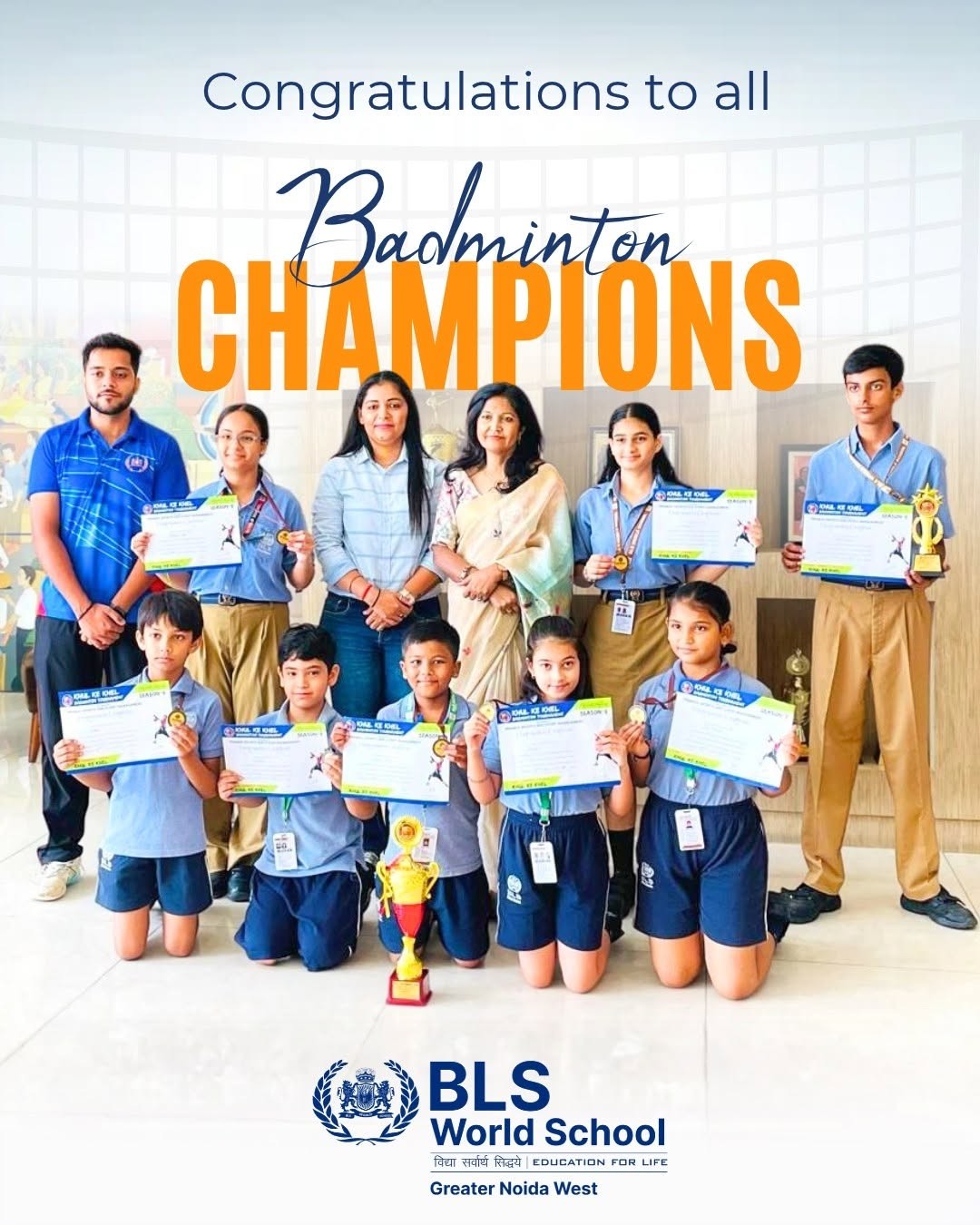 BLS World School profile thumbnail