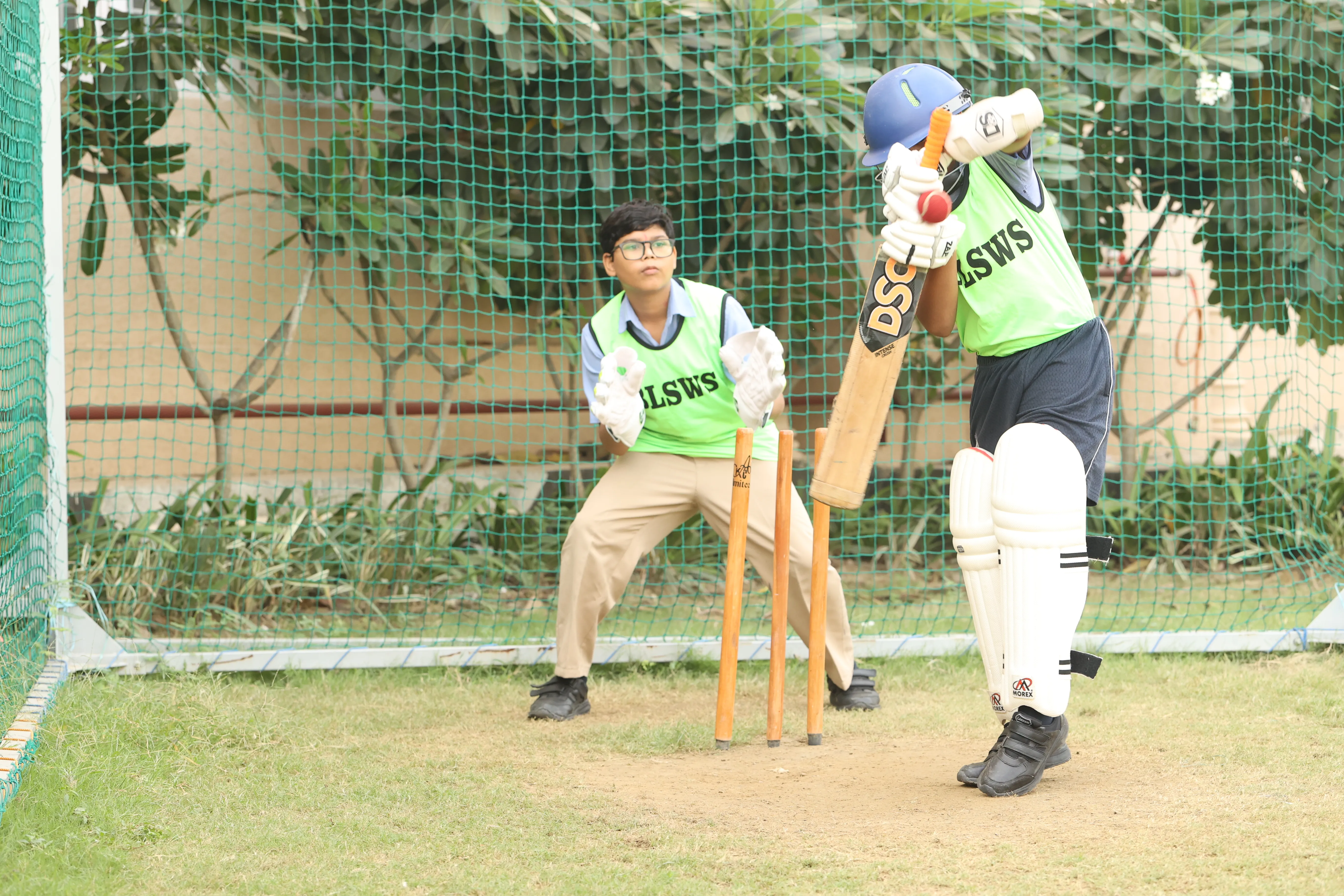 BLS World School Indian Billiards